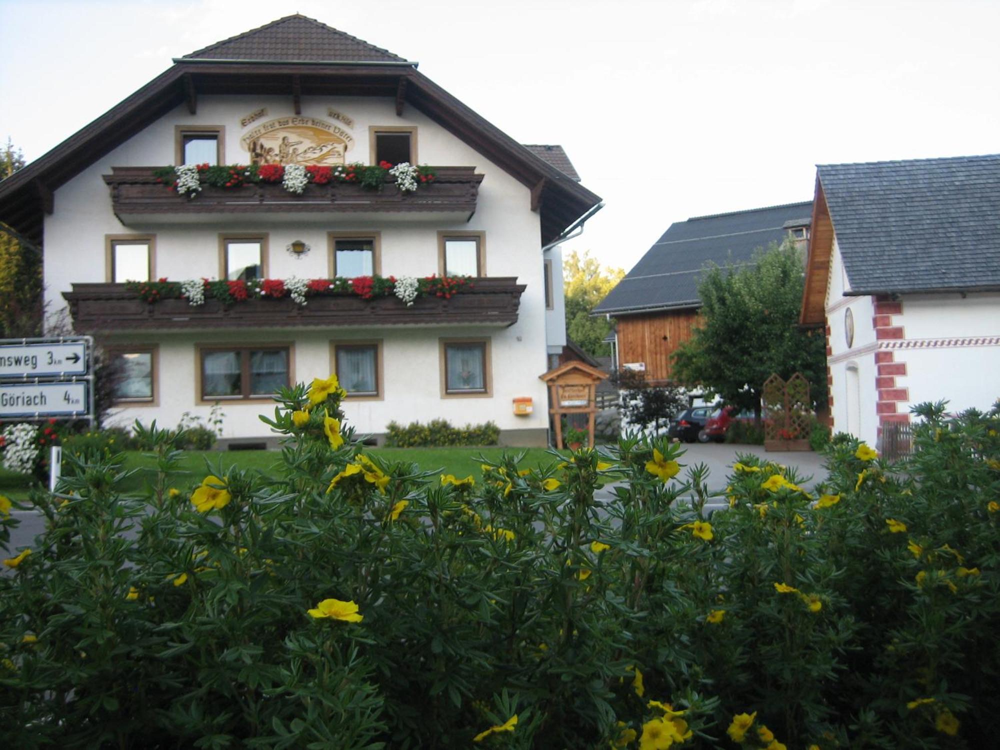 Sankt Andrä im Lungau Ferienwohnungen Seifterhof מראה חיצוני תמונה