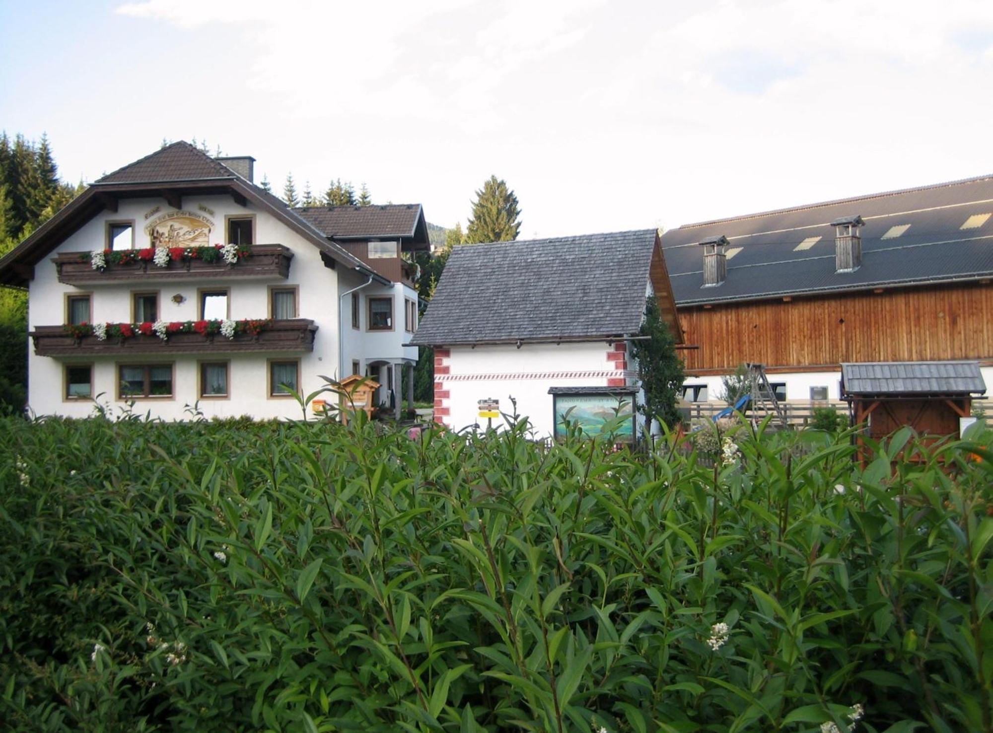 Sankt Andrä im Lungau Ferienwohnungen Seifterhof מראה חיצוני תמונה